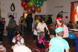 IMG_3507: Foto: Na karnevalu v Šebestěnicích se do víru tance vrhli děti i jejich rodiče