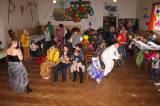 IMG_3516: Foto: Na karnevalu v Šebestěnicích se do víru tance vrhli děti i jejich rodiče
