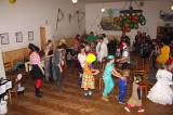 IMG_3519: Foto: Na karnevalu v Šebestěnicích se do víru tance vrhli děti i jejich rodiče