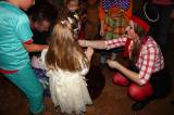 IMG_3540: Foto: Na karnevalu v Šebestěnicích se do víru tance vrhli děti i jejich rodiče