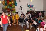 IMG_3564: Foto: Na karnevalu v Šebestěnicích se do víru tance vrhli děti i jejich rodiče