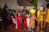 IMG_3568: Foto: Na karnevalu v Šebestěnicích se do víru tance vrhli děti i jejich rodiče