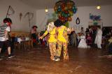 IMG_3571: Foto: Na karnevalu v Šebestěnicích se do víru tance vrhli děti i jejich rodiče