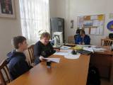 14242036682: Foto: Den naruby na ZŠ Žižkov - děti si vyzkoušely učitelskou profesi