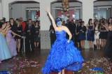 DSC_2014: Foto: Kutnohorští studenti plesali v kolínských Starých lázních