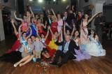 DSC_2215: Foto: Kutnohorští studenti plesali v kolínských Starých lázních