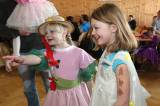 5G6H6024: Foto: Děti se pořádně vyřádily na karnevale v suchdolské sokolovně