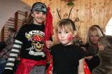 5G6H6035: Foto: Děti se pořádně vyřádily na karnevale v suchdolské sokolovně