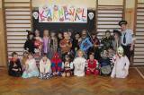 kar101: Karneval si užily děti ve školní družině na ZŠ T.G.Masaryka Kutná Hora