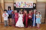 kar103: Karneval si užily děti ve školní družině na ZŠ T.G.Masaryka Kutná Hora