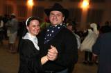 5G6H8406: Foto: Letošní maškarní ples v Křeseticích nabídl pestrou a veselou podívanou
