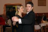 IMG_6251: Foto: Obecní ples ve Výčapech okořenila svou produkcí skupina Březovanka