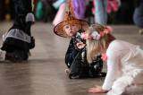 5G6H9548: Foto: Karnevalové veselí v neděli zachvátilo i děti v křesetické sokolovně