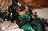 5G6H9688: Foto: Karnevalové veselí v neděli zachvátilo i děti v křesetické sokolovně
