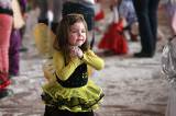 5g6h9722: Foto: Karnevalové veselí v neděli zachvátilo i děti v křesetické sokolovně
