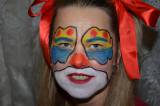dsc_0279: Foto: Nejlepší maskou masopustní zábavy v Hostovlicích se staly „veselé kravičky“
