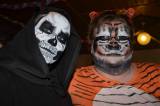 DSC_0513: Foto: Nejlepší maskou masopustní zábavy v Hostovlicích se staly „veselé kravičky“