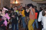 dsc_0600: Foto: Nejlepší maskou masopustní zábavy v Hostovlicích se staly „veselé kravičky“
