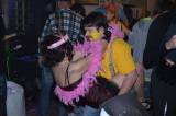 DSC_0604: Foto: Nejlepší maskou masopustní zábavy v Hostovlicích se staly „veselé kravičky“