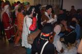 DSC_0656: Foto: Nejlepší maskou masopustní zábavy v Hostovlicích se staly „veselé kravičky“