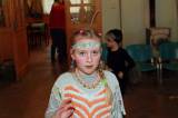 IMG_6752: Foto: Děti ve Svatém Mikuláši si v převlecích zatančily a zahrály různé hry!