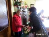 sam_1499: Nejstarší občanka Kutné Hory Marie Koudelová oslavila 101 let