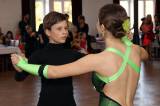 IMG_1407: Foto, video: Taneční škola Novákovi na dvou soutěžích posbírala osm medailí