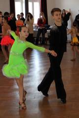 IMG_1412: Foto, video: Taneční škola Novákovi na dvou soutěžích posbírala osm medailí