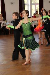 IMG_1413: Foto, video: Taneční škola Novákovi na dvou soutěžích posbírala osm medailí