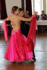 IMG_1425: Foto, video: Taneční škola Novákovi na dvou soutěžích posbírala osm medailí