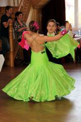 IMG_1434: Foto, video: Taneční škola Novákovi na dvou soutěžích posbírala osm medailí