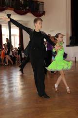 IMG_1470: Foto, video: Taneční škola Novákovi na dvou soutěžích posbírala osm medailí