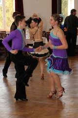 IMG_1475: Foto, video: Taneční škola Novákovi na dvou soutěžích posbírala osm medailí