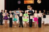 IMG_1479: Foto, video: Taneční škola Novákovi na dvou soutěžích posbírala osm medailí