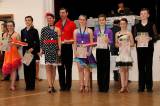 IMG_1484: Foto, video: Taneční škola Novákovi na dvou soutěžích posbírala osm medailí