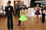 IMG_1487: Foto, video: Taneční škola Novákovi na dvou soutěžích posbírala osm medailí