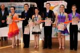 IMG_1496: Foto, video: Taneční škola Novákovi na dvou soutěžích posbírala osm medailí