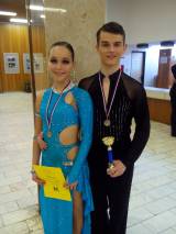 IMG_20150308_153307: Foto, video: Taneční škola Novákovi na dvou soutěžích posbírala osm medailí