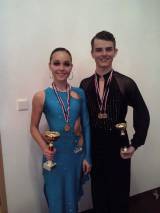 IMG_20150308_163426: Foto, video: Taneční škola Novákovi na dvou soutěžích posbírala osm medailí