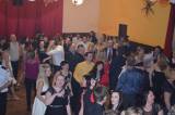 DSC_0242: Foto: Hasiči v Potěhách si v sobotu zatančili na plese a také ocenili své členy
