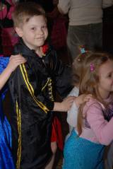 DSC_0034: Kaňkovský karneval pod dohledem Ferdy a Berušek ovládli princezny a piráti