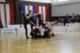 2_38_: Děvčata z kutnohorského twirlingového týmu zabodovala na „Postoloprtském střevíci“