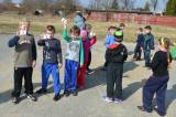 vrdy147: Žáci ZŠ Vrdy pokračují v celorepublikovém projektu Sazka Olympijský víceboj