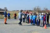 vrdy149: Žáci ZŠ Vrdy pokračují v celorepublikovém projektu Sazka Olympijský víceboj