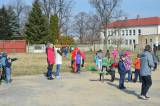 vrdy160: Žáci ZŠ Vrdy pokračují v celorepublikovém projektu Sazka Olympijský víceboj
