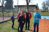 vrdy188: Žáci ZŠ Vrdy pokračují v celorepublikovém projektu Sazka Olympijský víceboj