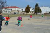 vrdy208: Žáci ZŠ Vrdy pokračují v celorepublikovém projektu Sazka Olympijský víceboj