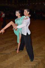 marendi160: Taneční páry TK Marendi bojovaly hned v několika soutěžích, včetně mistrovství republiky!