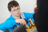 sachy11: Foto: V Hotelu Kraskov bojují šachisté z šestých až devátých tříd základních škol
