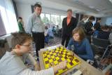Sachy12: Foto: V Hotelu Kraskov bojují šachisté z šestých až devátých tříd základních škol